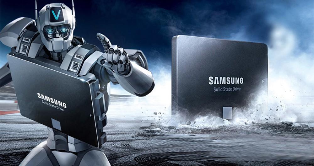 Samsung 860 EVO 2.5" Internal Solid State Drive