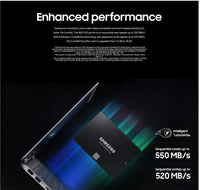 Thumbnail for Samsung 860 EVO 2.5
