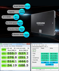 Thumbnail for Samsung 860 EVO 2.5
