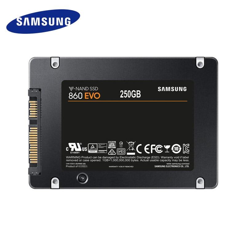Samsung 860 EVO 2.5" - Thumbnail 4