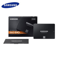 Thumbnail for Samsung 860 EVO 2.5