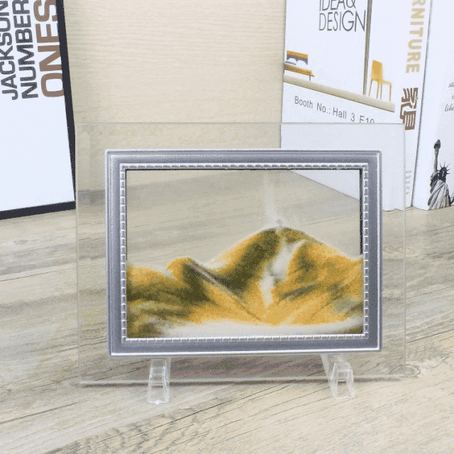 Sandscape Sand Art PeekWise