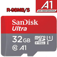 Thumbnail for SanDisk Ultra microSD Card 16/32/64/128GB