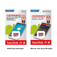 Thumbnail for SanDisk Ultra microSD Card 16/32/64/128GB