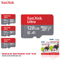 Thumbnail for SanDisk Ultra microSD Card 16/32/64/128GB