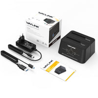 Thumbnail for SATA HDD Docking Station