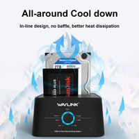 Thumbnail for SATA HDD Docking Station