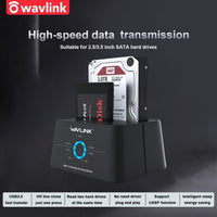 Thumbnail for SATA HDD Docking Station