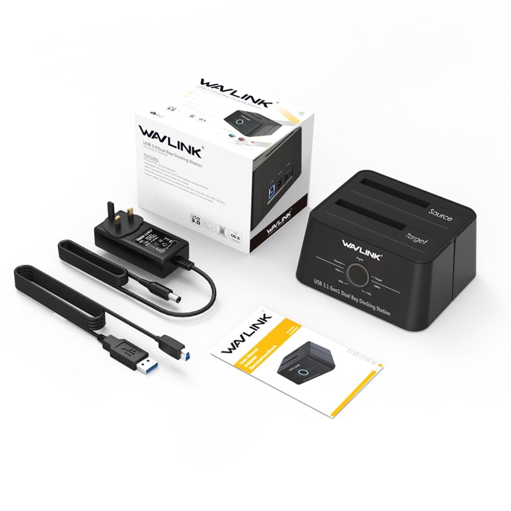 SATA HDD Docking Station