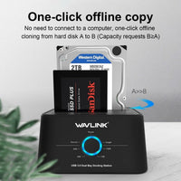 Thumbnail for SATA HDD Docking Station