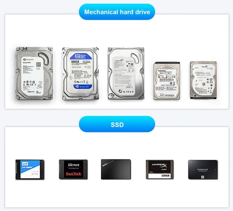 SATA HDD Docking Station