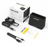 Thumbnail for SATA HDD Docking Station