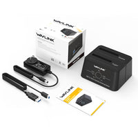 Thumbnail for SATA HDD Docking Station
