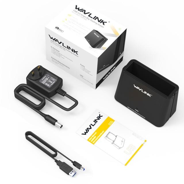 SATA HDD Docking Station