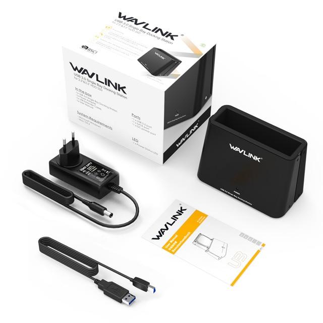 SATA HDD Docking Station