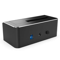 Thumbnail for SATA HDD Docking Station with Card Readers & USB Ports