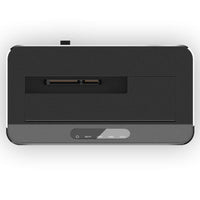 Thumbnail for SATA HDD Docking Station with Card Readers & USB Ports