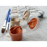 Thumbnail for Four Seasons Three Sixty - Van-Go Paint-By-Number Kit