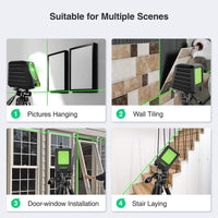 Thumbnail for Green Laser Level PeekWise