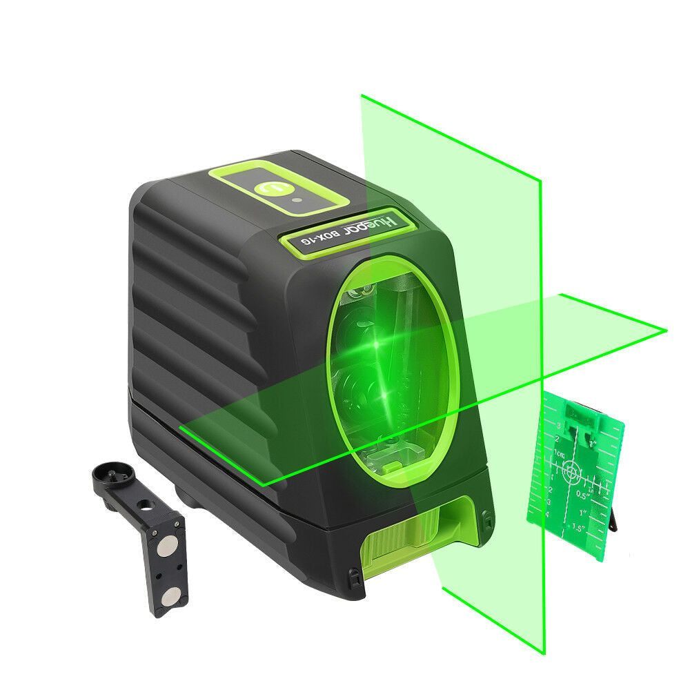 Green Laser Level PeekWise