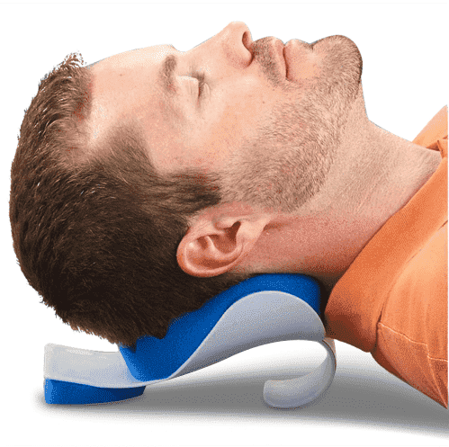 Deep Neck Relaxation Pillow PeekWise