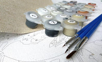 Thumbnail for Ship at Sea - Van-Go Paint-By-Number Kit