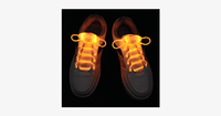 Thumbnail for LED Waterproof Shoelaces - 3 Modes - Assorted Colors