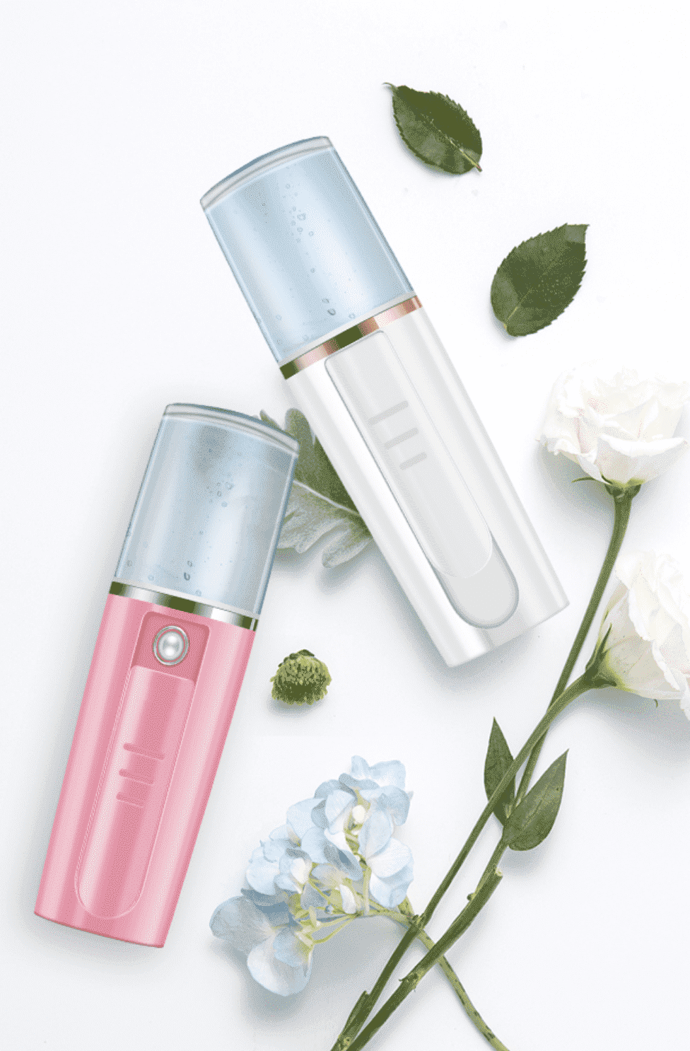 Facial Sprayer - Nano Spray Beauty Mister - PeekWise