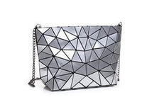 Thumbnail for Abstract Geometric Matte Shoulder Bag