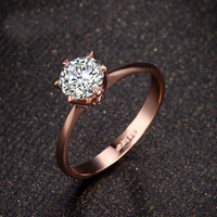 Thumbnail for Princess Crystal Ring