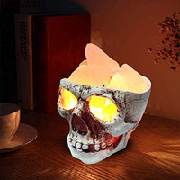 Thumbnail for Halloween Cool Skull lamp PeekWise