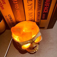 Thumbnail for Halloween Cool Skull lamp PeekWise