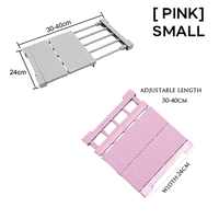 Thumbnail for Adjustable Closet Organizer - PeekWise