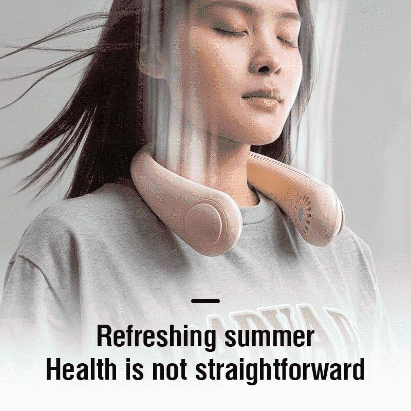 Battery Operated Fan PeekWise