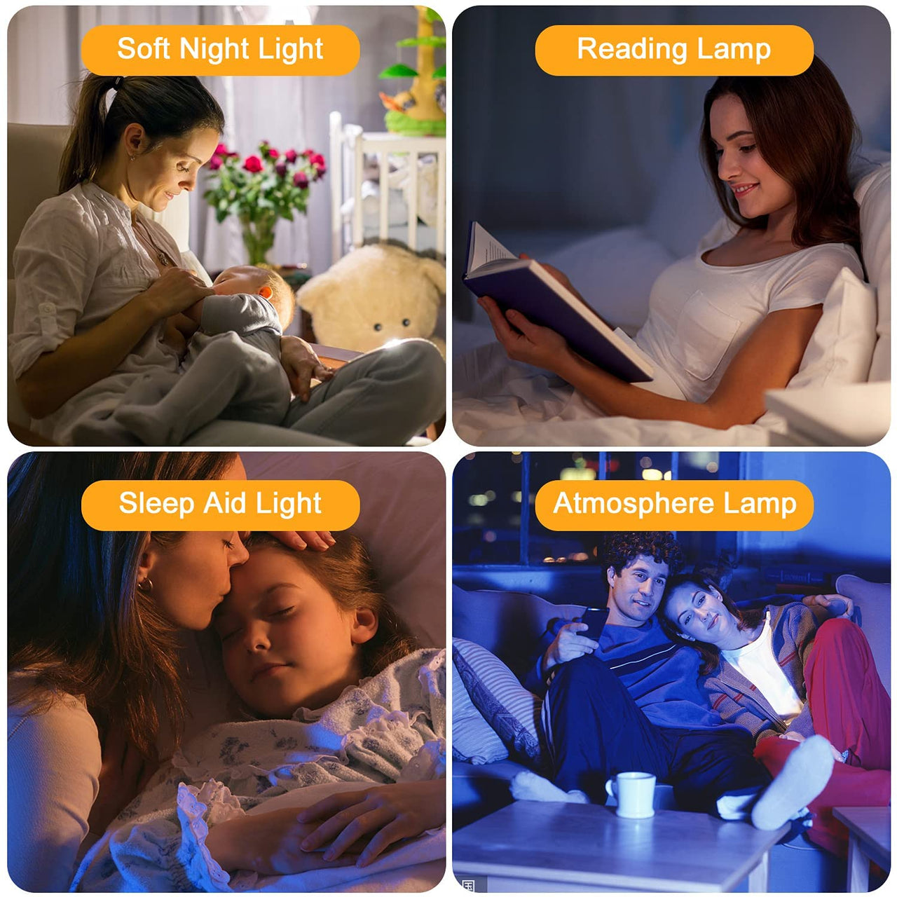 Sunrise Alarm Clock PeekWise
