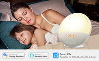 Thumbnail for Sunrise Alarm Clock PeekWise