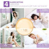 Thumbnail for Sunrise Alarm Clock PeekWise