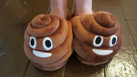 Thumbnail for Amazingly Cute Emoji Slippers