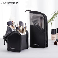 Thumbnail for Stand-Up Makeup Brush Holder