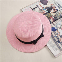 Thumbnail for Panama Straw Hat for Women