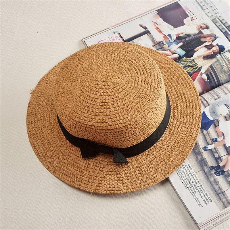 Panama Straw Hat for Women