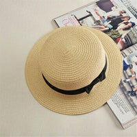 Thumbnail for Panama Straw Hat for Women