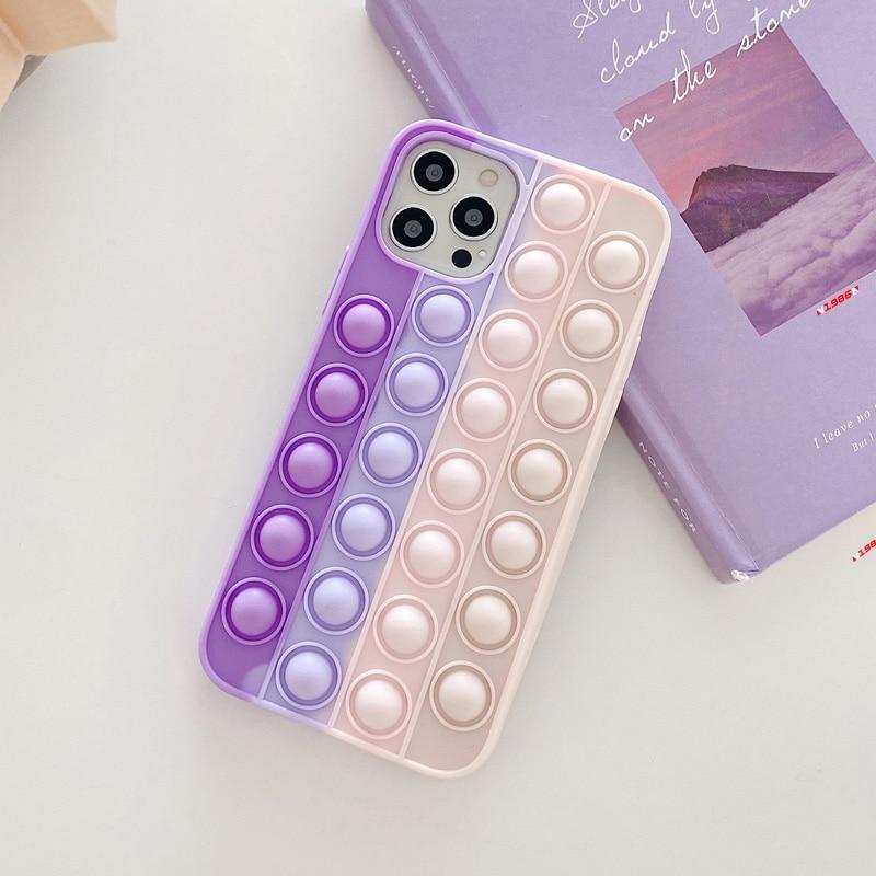 Stress Relieving Phone Case (iPhone)