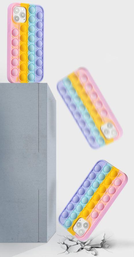 Stress Relieving Phone Case (iPhone)