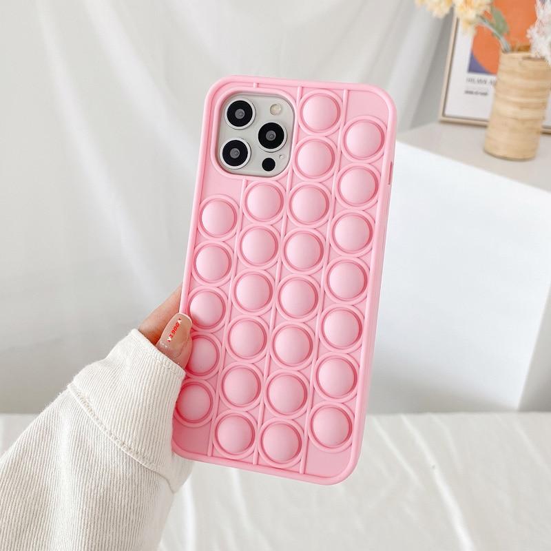 Stress Relieving Phone Case (iPhone)