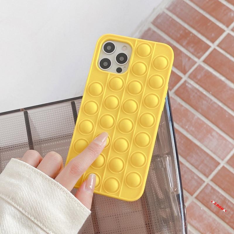 Stress Relieving Phone Case (iPhone)