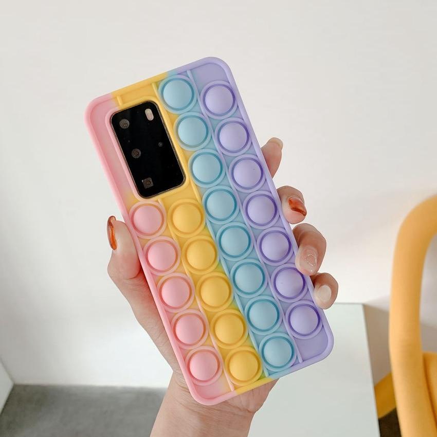 Stress Relieving Phone Case (Samsung)