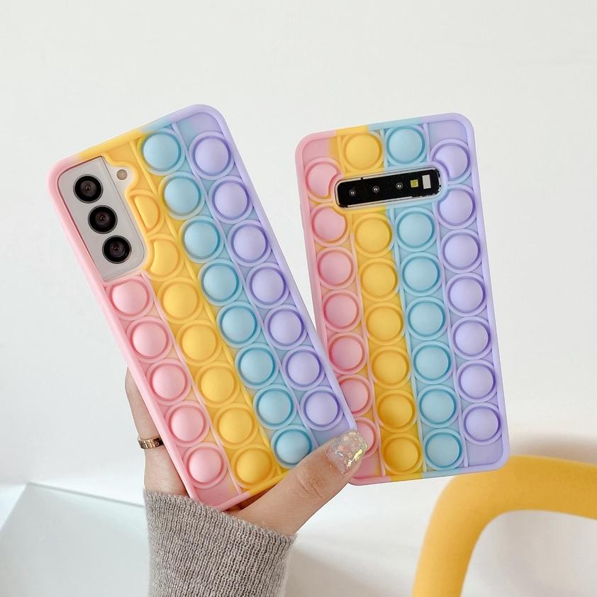 Stress Relieving Phone Case (Samsung)