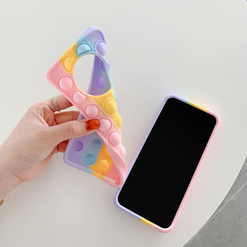 Stress Relieving Phone Case (Samsung)