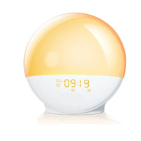 Thumbnail for Sunrise Alarm Clock PeekWise